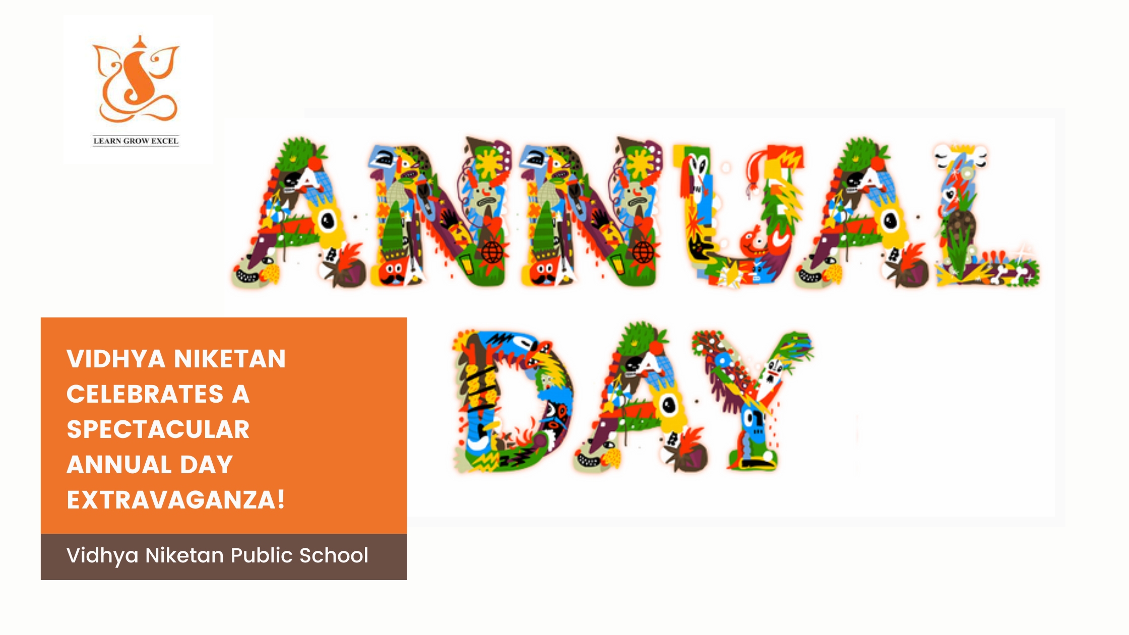 Vidhya Niketan Public School Celebrates a Spectacular Annual Day Extravaganza!