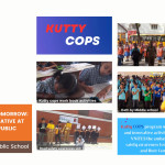 Safeguarding Tomorrow: 'Kutty Cops' Initiative at Vidhya Niketan Public School